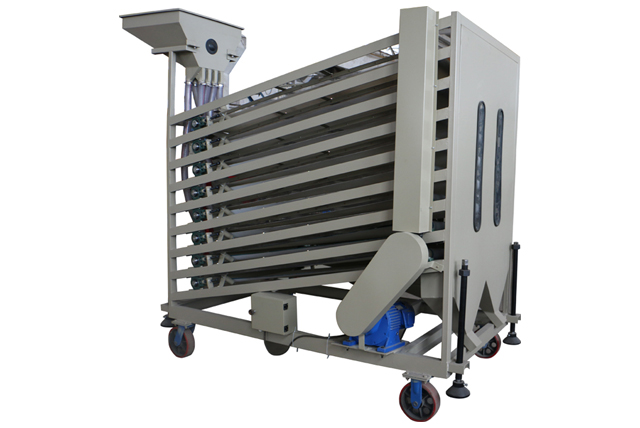 HenanSoybean Belt Separator